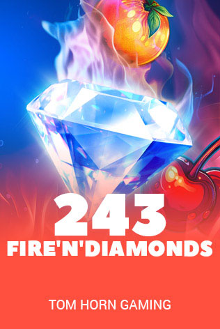 243 Fire n Diamonds
