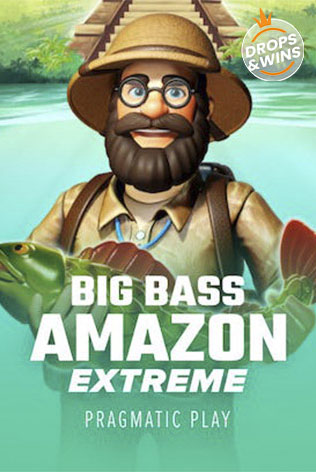 Big Bass Amazon Xtreme